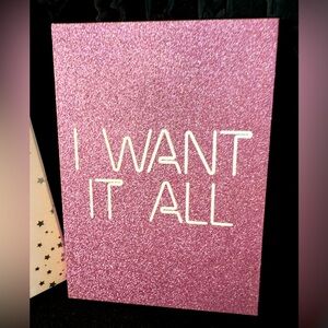 NIB Kylie Cosmetics, I Want It All Birthday Edition brand new in box! Never used